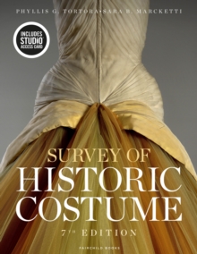 Survey of Historic Costume : Bundle Book + Studio Access Card