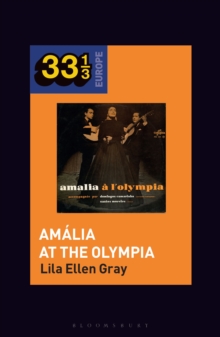 Amalia Rodrigues's Amalia at the Olympia