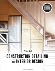 Construction Detailing for Interior Design : Bundle Book + Studio Access Card