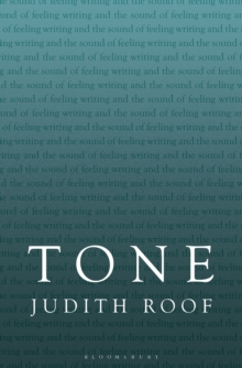 Tone : Writing and the Sound of Feeling