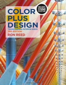 Color Plus Design : Transforming Interior Space - Bundle Book + Studio Access Card