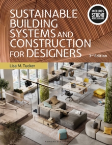 Sustainable Building Systems and Construction for Designers : Bundle Book + Studio Access Card