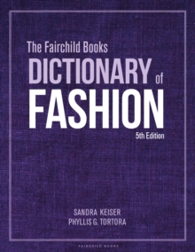 The Fairchild Books Dictionary of Fashion : Bundle Book + Studio Access Card