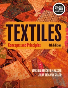 Textiles : Concepts and Principles - Bundle Book + Studio Access Card