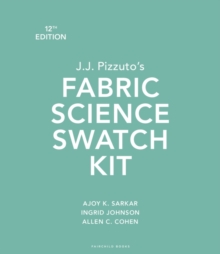 J.J. Pizzuto's Fabric Science Swatch Kit : - with STUDIO