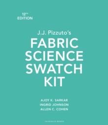 J.J. Pizzuto's Fabric Science Swatch Kit : Bundle Book + Studio Access Card