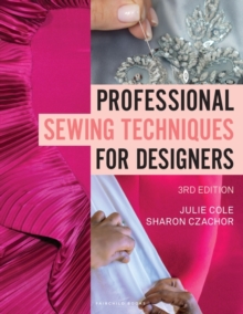 Professional Sewing Techniques for Designers : Bundle Book + Studio Access Card