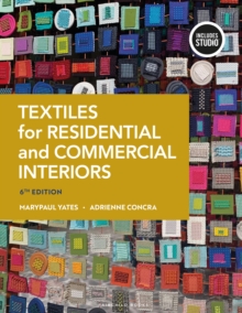 Textiles for Residential and Commercial Interiors : - with STUDIO