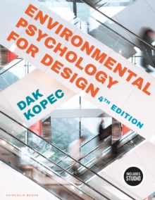 Environmental Psychology for Design : - with STUDIO