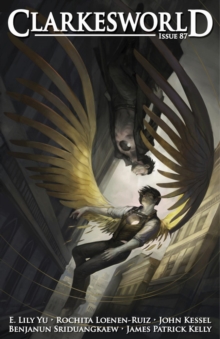 Clarkesworld Magazine Issue 87