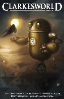 Clarkesworld Magazine Issue 82