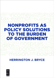 Nonprofits as Policy Solutions to the Burden of Government