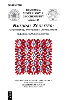 Natural Zeolites : Occurrence, Properties, Applications