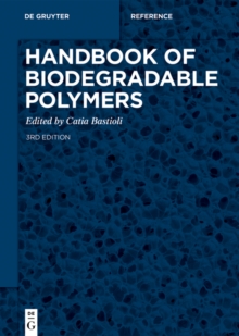 Handbook of Biodegradable Polymers