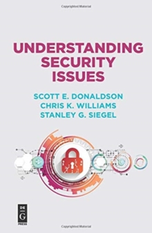 Understanding Security Issues, Paperback / softback Book Understanding Security Issues, Paperback / softback Book