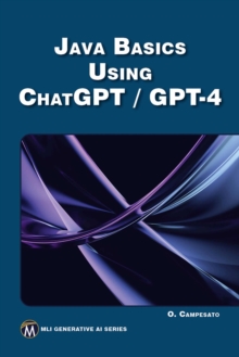 JAVA Basics Using ChatGPT/GPT-4