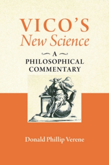 Vico's "New Science" : A Philosophical Commentary