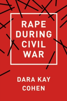 Rape during Civil War, Paperback / softback Book Rape during Civil War, Paperback / softback Book