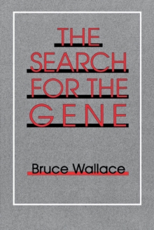 The Search for the Gene