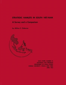 Strategic Hamlets in South Vietnam : A Survey and Comparison