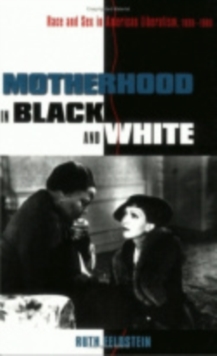 Motherhood in Black and White : Race and Sex in American Liberalism, 1930-1965