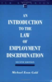 Introduction to the Law of Employment Discrimination