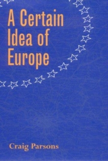 Certain Idea of Europe