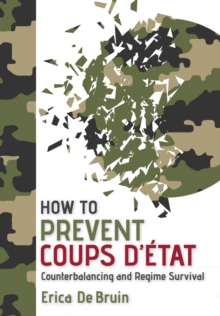 How to Prevent Coups d'Etat : Counterbalancing and Regime Survival