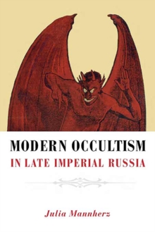 Modern Occultism in Late Imperial Russia