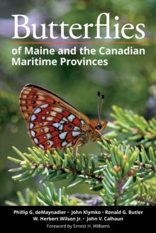 Butterflies of Maine and the Canadian Maritime Provinces