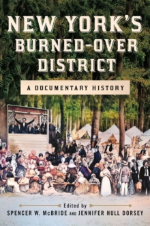 New York's Burned-over District : A Documentary History