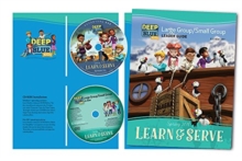 DEEP BLUE KIDS LEARN & SERVE KIT SPRING