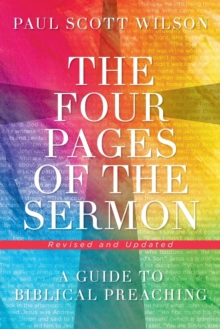 Four Pages of the Sermon, Revised and Updated, The