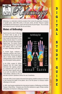 Reflexology (Blokehead Easy Study Guide)