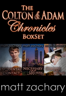 Colton & Adam Chronicles: Box Set : The Colton & Adam Chronicles