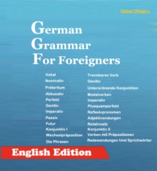 German Grammar For Foreigners