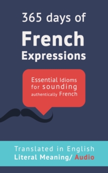 365 Days of French Expressions