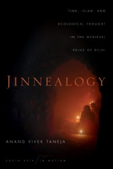 Jinnealogy : Time, Islam, and Ecological Thought in the Medieval Ruins of Delhi, Paperback / softback Book Jinnealogy : Time, Islam, and Ecological Thought in the Medieval Ruins of Delhi, Paperback / softback Book