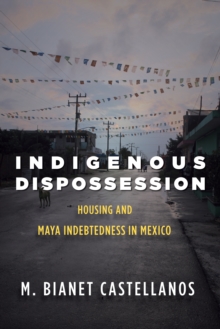 Indigenous Dispossession : Housing and Maya Indebtedness in Mexico