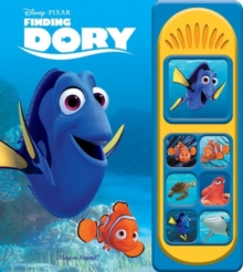 Finding Dory - Little Sound Book, Hardback Book Finding Dory - Little Sound Book, Hardback Book