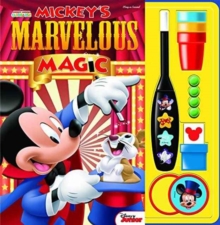 Mickey Mouse Magic Set Book, Hardback Book Mickey Mouse Magic Set Book, Hardback Book