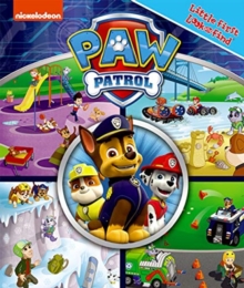 Nickelodeon: Paw Patrol : Little First Look and Find, Board book Book Nickelodeon: Paw Patrol : Little First Look and Find, Board book Book