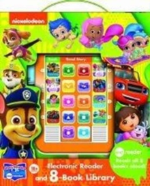 Nickelodeon Me Reader, Mixed media product Book Nickelodeon Me Reader, Mixed media product Book
