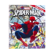 Spiderman Look & Find New, Hardback Book Spiderman Look & Find New, Hardback Book