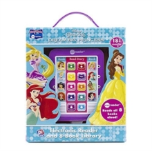 Disney Princess: Dream Big, Princess Me Reader Electronic Reader and 8-Book Library Sound Book Set