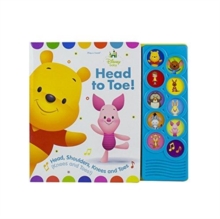 Disney Baby Listen & Learn Winnie Pooh, Hardback Book Disney Baby Listen & Learn Winnie Pooh, Hardback Book