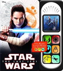 Star Wars Little Sound Book Last, Hardback Book Star Wars Little Sound Book Last, Hardback Book