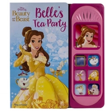 Princess Belle Little Sound Book, Hardback Book Princess Belle Little Sound Book, Hardback Book