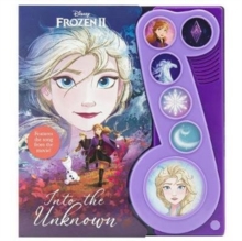 Disney Frozen 2: Into The Unknown Sound Book