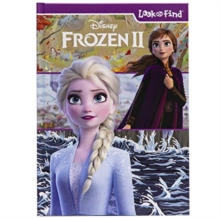 Frozen 2 Look & Find, Hardback Book Frozen 2 Look & Find, Hardback Book